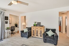 Pet-friendly Home w/ Fenced Yard in Red Rock!