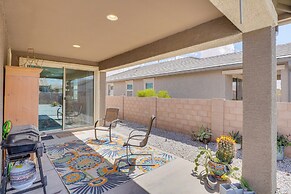 Pet-friendly Home w/ Fenced Yard in Red Rock!