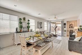 Pet-friendly Home w/ Fenced Yard in Red Rock!