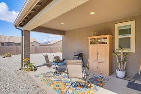 Pet-friendly Home w/ Fenced Yard in Red Rock!
