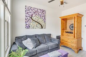 Pet-friendly Home w/ Fenced Yard in Red Rock!