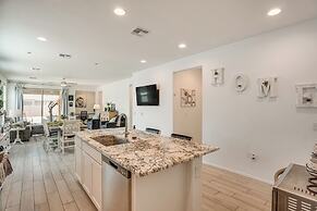 Pet-friendly Home w/ Fenced Yard in Red Rock!