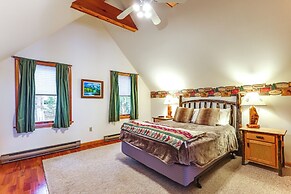 'sweet Serenity' Schroon Lake Family Retreat!