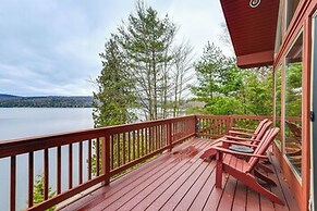 'sweet Serenity' Schroon Lake Family Retreat!