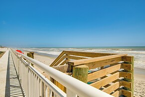 Steps to Ocean: Satellite Beach Condo w/ Balcony