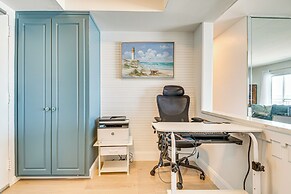 Steps to Ocean: Satellite Beach Condo w/ Balcony