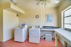 Steps to Ocean: Satellite Beach Condo w/ Balcony