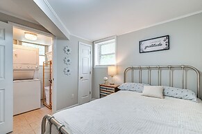 3 Mi to Dtwn: Hickory Home Base w/ Patio!