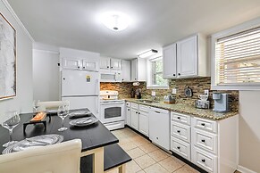 3 Mi to Dtwn: Hickory Home Base w/ Patio!