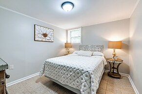 3 Mi to Dtwn: Hickory Home Base w/ Patio!