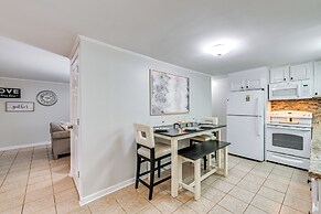 3 Mi to Dtwn: Hickory Home Base w/ Patio!