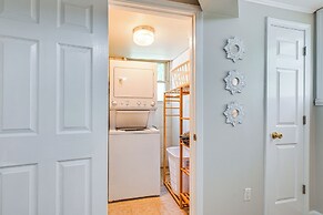 3 Mi to Dtwn: Hickory Home Base w/ Patio!