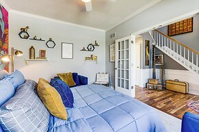 14 Mi to Kansas City: Group Getaway in Liberty!