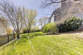 14 Mi to Kansas City: Group Getaway in Liberty!