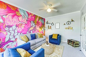 14 Mi to Kansas City: Group Getaway in Liberty!