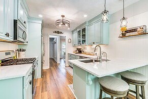 Outdoor Entertainment Area: Sharpsburg Home!