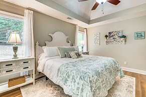 Outdoor Entertainment Area: Sharpsburg Home!