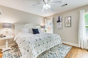 Outdoor Entertainment Area: Sharpsburg Home!