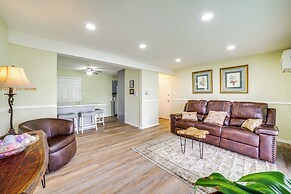 2 Mi to Wind Creek Casino: Quaint Homewood Haven