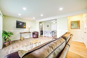 2 Mi to Wind Creek Casino: Quaint Homewood Haven