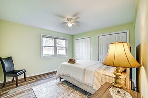 2 Mi to Wind Creek Casino: Quaint Homewood Haven