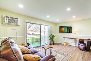 2 Mi to Wind Creek Casino: Quaint Homewood Haven