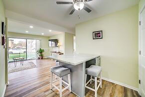 2 Mi to Wind Creek Casino: Quaint Homewood Haven