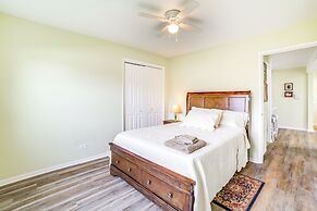 2 Mi to Wind Creek Casino: Quaint Homewood Haven