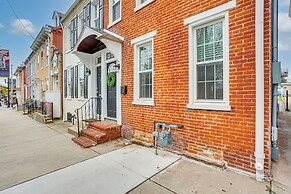Family-friendly Townhome w/ Patio in Columbia!