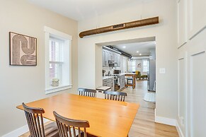 Family-friendly Townhome w/ Patio in Columbia!