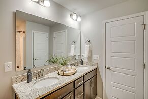 Family Home w/ Covered Patio in Ardmore