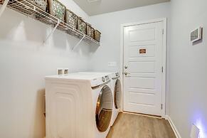 Family Home w/ Covered Patio in Ardmore