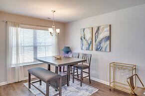 Family Home w/ Covered Patio in Ardmore