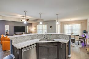 Family Home w/ Covered Patio in Ardmore