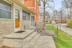 Walk to Medina Public Square: 1880 Historic Home