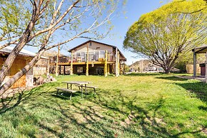 Private Hot Tub & Yard: Utah Family Getaway