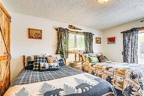 Private Hot Tub & Yard: Utah Family Getaway