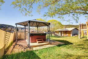 Private Hot Tub & Yard: Utah Family Getaway
