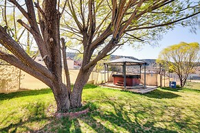 Private Hot Tub & Yard: Utah Family Getaway