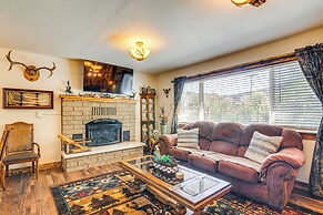 Private Hot Tub & Yard: Utah Family Getaway