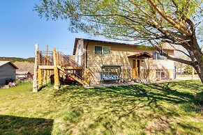 Private Hot Tub & Yard: Utah Family Getaway
