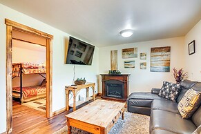 Private Hot Tub & Yard: Utah Family Getaway