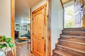 Private Hot Tub & Yard: Utah Family Getaway