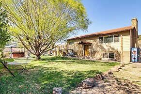 Private Hot Tub & Yard: Utah Family Getaway