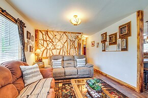 Private Hot Tub & Yard: Utah Family Getaway