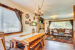 Private Hot Tub & Yard: Utah Family Getaway