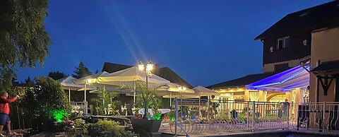 Hôtel l'Orée des Roches