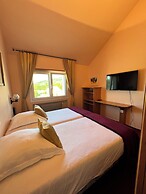 Hôtel l'Orée des Roches