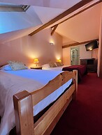 Hôtel l'Orée des Roches