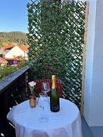 Hôtel l'Orée des Roches